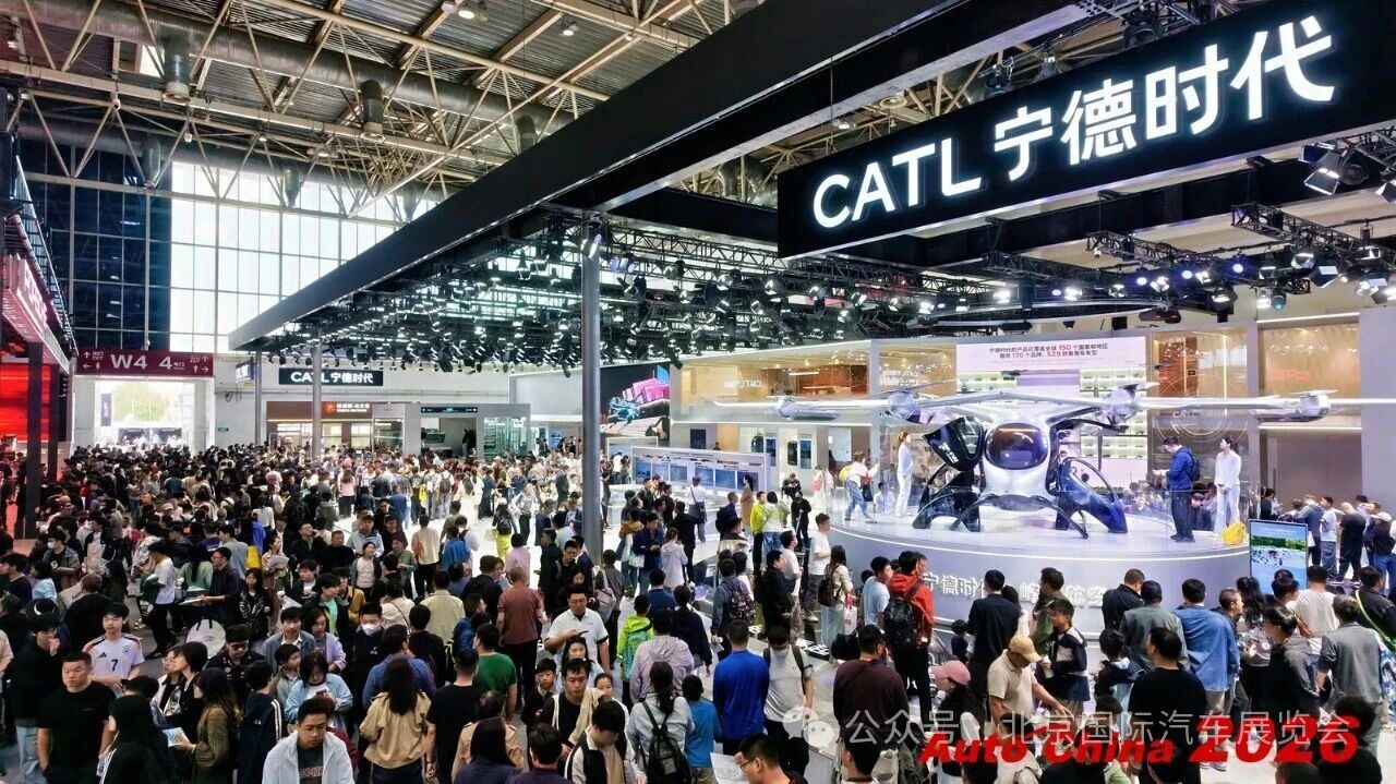 展会现场